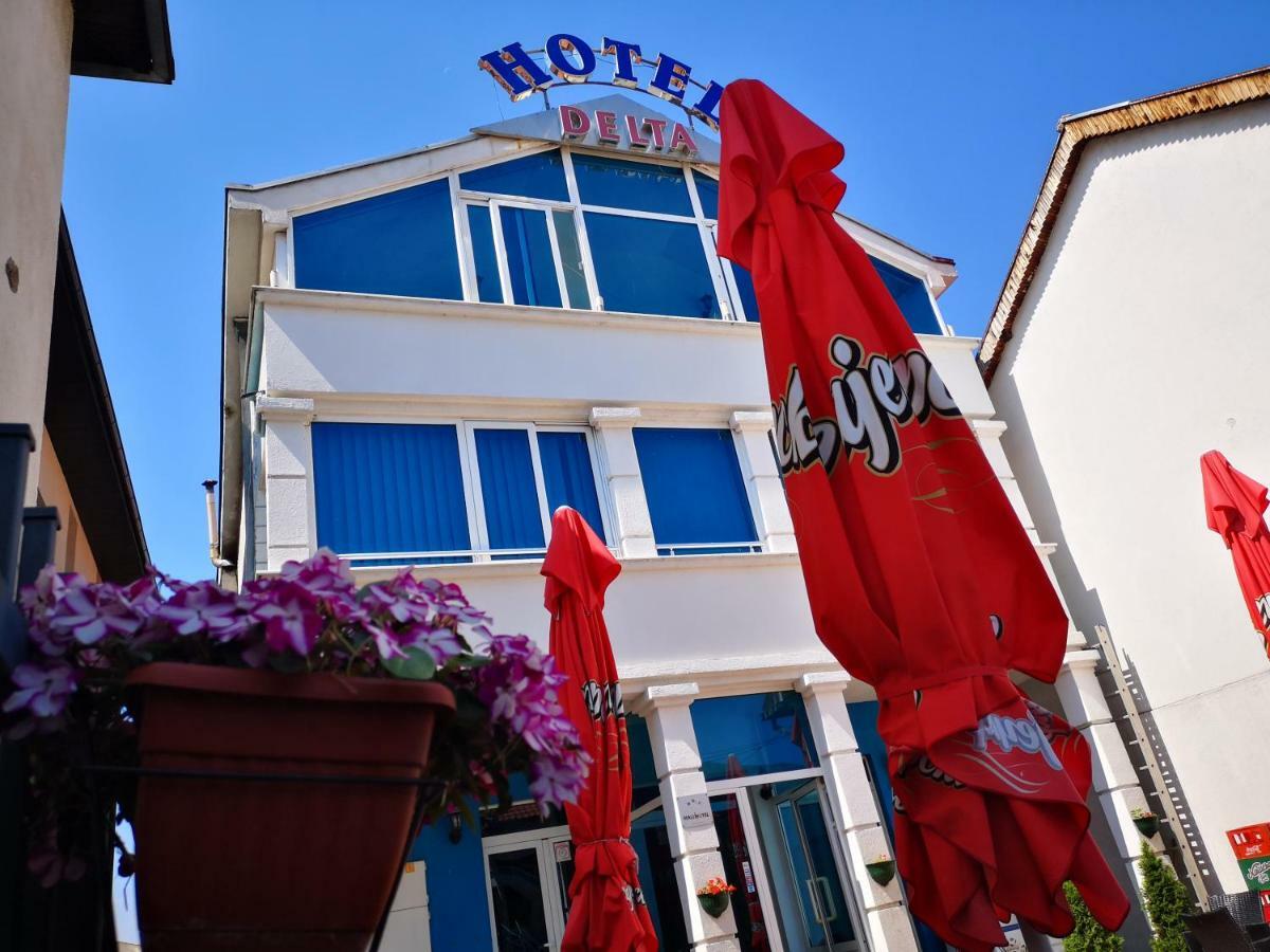 Hotel Delta Pljevlja Exterior foto